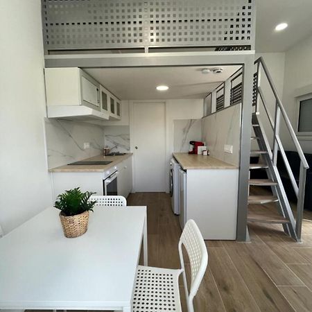 Apartamento Miniloft Baiona I Exterior foto