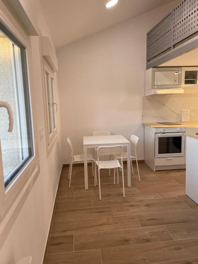 Apartamento Miniloft Baiona I Exterior foto