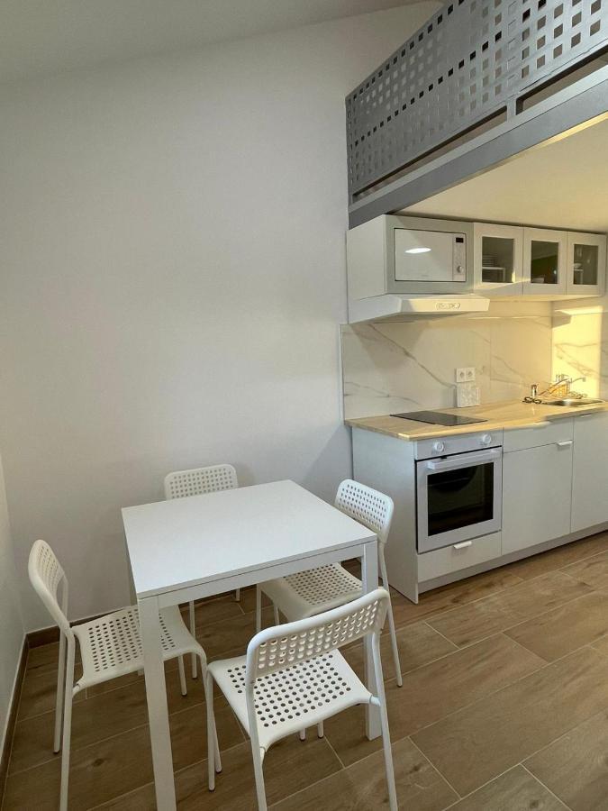Apartamento Miniloft Baiona I Exterior foto