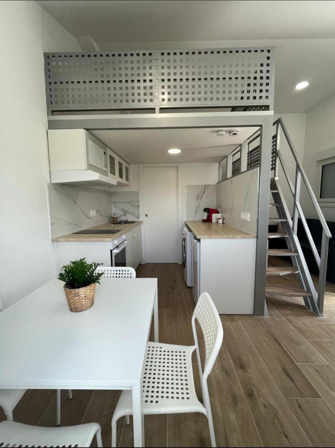Apartamento Miniloft Baiona I Exterior foto