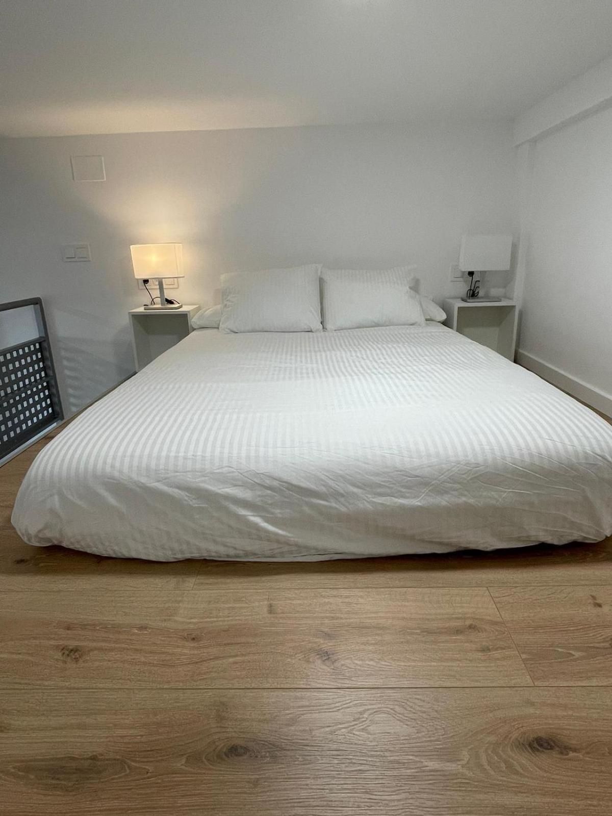Apartamento Miniloft Baiona I Exterior foto